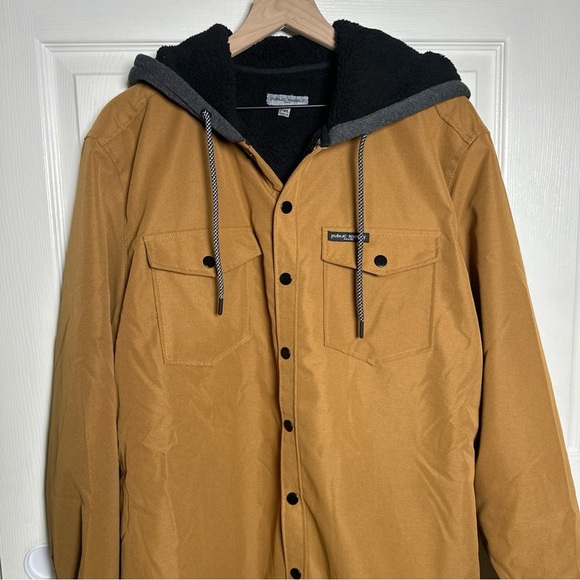 Public Supply NYC Men’s 2XL Jacket Bomber Sherpa Lightweight Chore streetwear - Picture 3 of 11